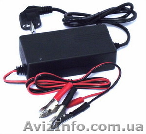 Автоматическое зарядное устройство для аккумуляторов UKC 30 ампер 12 вольт - <ro>Изображение</ro><ru>Изображение</ru> #2, <ru>Объявление</ru> #1308884