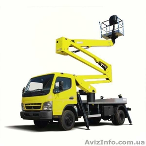 Послуги,  Аренда спецтехніки ,  бетон.