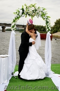 Организация свадьбы под ключ - <ro>Изображение</ro><ru>Изображение</ru> #2, <ru>Объявление</ru> #1323849