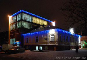 Новогоднее оформление скверов,светодиодные новогодние украшения - <ro>Изображение</ro><ru>Изображение</ru> #7, <ru>Объявление</ru> #1330488
