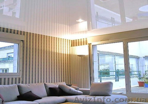 Натяжной потолок по доступной цене