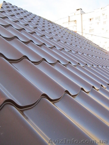 Металлочерепиця U. S. Steel Kosice Словаччина (Словакія) в Черкасах