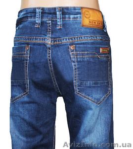 Продам джинсы  на объем талии 120 см - <ro>Изображение</ro><ru>Изображение</ru> #1, <ru>Объявление</ru> #1330078