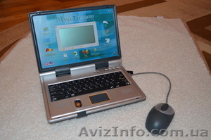 Ноутбук Мультилект – детский трехъязычный ноутбук - <ro>Изображение</ro><ru>Изображение</ru> #1, <ru>Объявление</ru> #1319297