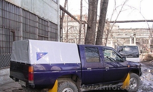 Тенты на прицепы, грузовые авто, пикапы, кабриолеты и пр. - <ro>Изображение</ro><ru>Изображение</ru> #3, <ru>Объявление</ru> #1327351