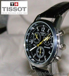 Мужские наручные часы Tissot-T-Sport-PRC200 - <ro>Изображение</ro><ru>Изображение</ru> #4, <ru>Объявление</ru> #1323444