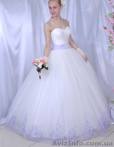 Свадебное платье модель Дарина - <ro>Изображение</ro><ru>Изображение</ru> #1, <ru>Объявление</ru> #1329426