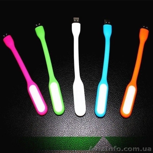 USB LED лампа, Светодиодная гибкая, портативный светильник - <ro>Изображение</ro><ru>Изображение</ru> #3, <ru>Объявление</ru> #1320309