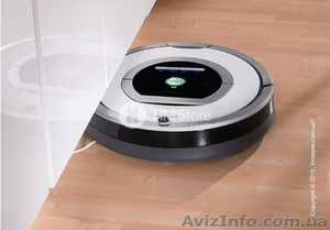 Робот-пылесос Roomba 765  - <ro>Изображение</ro><ru>Изображение</ru> #2, <ru>Объявление</ru> #1343435