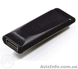 Флешки Slider USB Drive 64гб Verbatim - <ro>Изображение</ro><ru>Изображение</ru> #2, <ru>Объявление</ru> #1337153