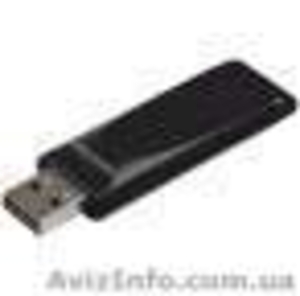 Флешки Slider USB Drive 64гб Verbatim - <ro>Изображение</ro><ru>Изображение</ru> #3, <ru>Объявление</ru> #1337153