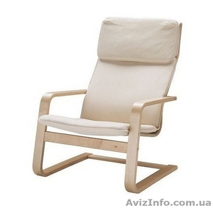 Продам новое кресло пелло икеа  - <ro>Изображение</ro><ru>Изображение</ru> #2, <ru>Объявление</ru> #1336483
