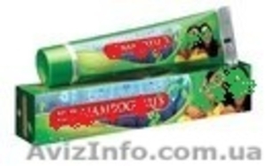 аюрведическая гелевая зубная паста 100% из трав Намбуд - <ro>Изображение</ro><ru>Изображение</ru> #1, <ru>Объявление</ru> #975941