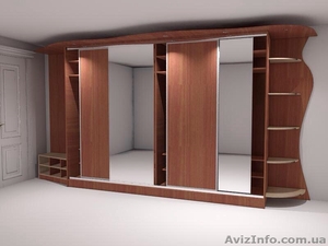 Шкаф купе.корпусная мебель
