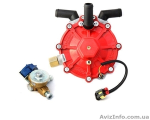 Продажа и доставка газобаллонного оборудования по Украине!