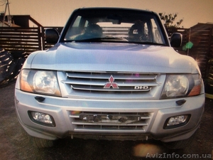 Продам ПО ДЕТАЛЯМ Mitsubishi Pajero Wagon - <ro>Изображение</ro><ru>Изображение</ru> #2, <ru>Объявление</ru> #1336996