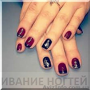 Наращивание ногтей френч в Голосеевском районе - <ro>Изображение</ro><ru>Изображение</ru> #2, <ru>Объявление</ru> #1340202