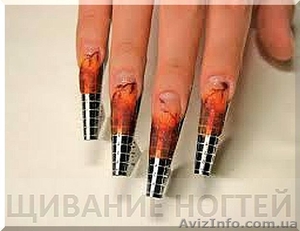 Наращивание ногтей френч в Голосеевском районе - <ro>Изображение</ro><ru>Изображение</ru> #7, <ru>Объявление</ru> #1340202