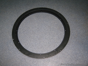 Круг поворотный тракторного прицепа 2ПТС-4