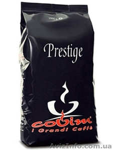 Кофе в зернах Covim Prestige 1 кг опт - <ro>Изображение</ro><ru>Изображение</ru> #1, <ru>Объявление</ru> #1353756