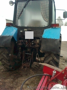 Продаем сельскохозяйственный колесный трактор МТЗ 1221, 1999 г.в.. - <ro>Изображение</ro><ru>Изображение</ru> #3, <ru>Объявление</ru> #1145793