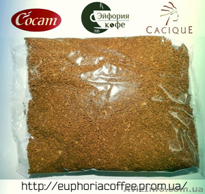 Кофе растворимый на развес COCAM (Кокам), Cacique (Касик) - <ro>Изображение</ro><ru>Изображение</ru> #1, <ru>Объявление</ru> #1348880