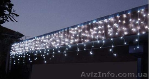 Внешняя Гирлянда LED  - <ro>Изображение</ro><ru>Изображение</ru> #3, <ru>Объявление</ru> #1354561