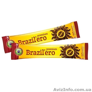 Кофе натуральный растворимый сублимированный "BRAZIL`ERO™" ОПТ - <ro>Изображение</ro><ru>Изображение</ru> #5, <ru>Объявление</ru> #1344627