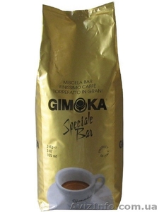 Кофе в зернах Gimoka Speciale Bar 3 кг опт - <ro>Изображение</ro><ru>Изображение</ru> #1, <ru>Объявление</ru> #1353776