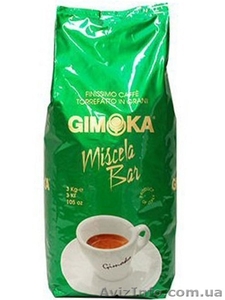 Кофе в зернах Gimoka Miscela Bar 3 кг опт - <ro>Изображение</ro><ru>Изображение</ru> #1, <ru>Объявление</ru> #1353778