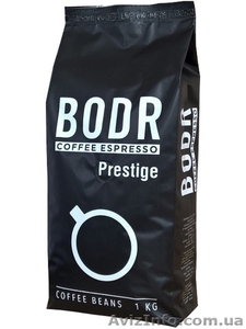 Кофе в зернах Bodr Prestige 1 кг опт - <ro>Изображение</ro><ru>Изображение</ru> #1, <ru>Объявление</ru> #1353748