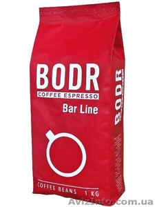 Кофе в зернах Bodr Bar Line 1 кг опт - <ro>Изображение</ro><ru>Изображение</ru> #1, <ru>Объявление</ru> #1353736