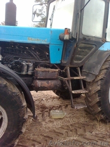 Продаем сельскохозяйственный колесный трактор МТЗ 1221, 1999 г.в.. - <ro>Изображение</ro><ru>Изображение</ru> #6, <ru>Объявление</ru> #1145793