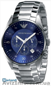 Emporio Armani мужские часы AR5860 - <ro>Изображение</ro><ru>Изображение</ru> #2, <ru>Объявление</ru> #1344333
