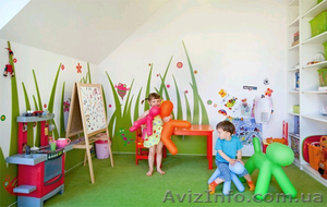 Роспись стен детских комнат и не только - <ro>Изображение</ro><ru>Изображение</ru> #5, <ru>Объявление</ru> #1349836