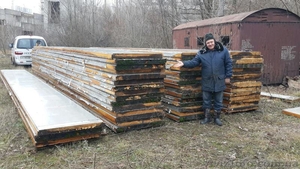 сендвичи панели  Б/У пенополиуретан - продам
