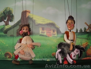 Детский праздник и день рождения с театром кукол - <ro>Изображение</ro><ru>Изображение</ru> #1, <ru>Объявление</ru> #1345015