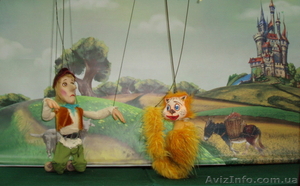 Сказки на ночь от театра кукол - <ro>Изображение</ro><ru>Изображение</ru> #5, <ru>Объявление</ru> #1345033