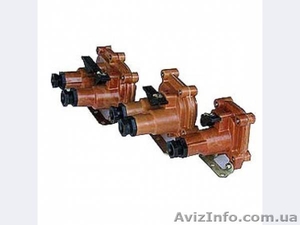 Посты взрывозащищенные кнопочные  КУ-93(100шт.)