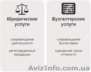 Юридическе и консалтинговые услуги. - <ro>Изображение</ro><ru>Изображение</ru> #1, <ru>Объявление</ru> #1346644