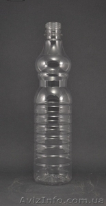 ПЭТ-тара в Днепропетровске. Производство и реализация ПЭТ-бутылки.