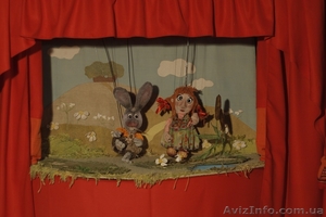 Детский праздник и день рождения с театром кукол - <ro>Изображение</ro><ru>Изображение</ru> #3, <ru>Объявление</ru> #1345015
