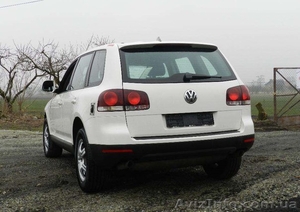 Разборка Volkswagen Touareg "02-10" запчасти - <ro>Изображение</ro><ru>Изображение</ru> #3, <ru>Объявление</ru> #1350390