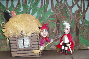 Детский праздник и день рождения с театром кукол - <ro>Изображение</ro><ru>Изображение</ru> #2, <ru>Объявление</ru> #1345015