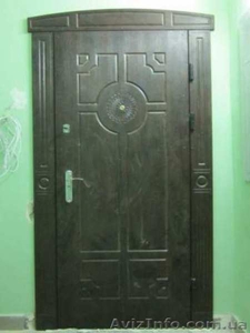 Входные двери, Бронированные двери, Металлические двери, Бронедвери - <ro>Изображение</ro><ru>Изображение</ru> #1, <ru>Объявление</ru> #1360883