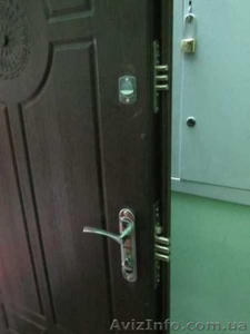Входные двери, Бронированные двери, Металлические двери, Бронедвери - <ro>Изображение</ro><ru>Изображение</ru> #2, <ru>Объявление</ru> #1360883