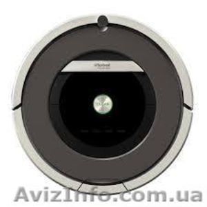 Пылесос для квартиры iRobot Roomba 870  - <ro>Изображение</ro><ru>Изображение</ru> #1, <ru>Объявление</ru> #1355567