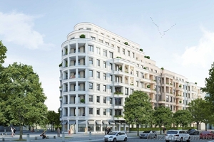 Германия - Продается квартира в строящемся комплексе в Берлине - <ro>Изображение</ro><ru>Изображение</ru> #1, <ru>Объявление</ru> #1362504