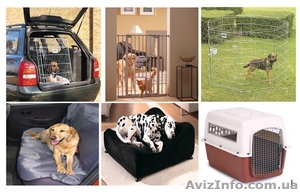 Клетки для собак - для перевозки авто и авиа, домашние, выставочные - <ro>Изображение</ro><ru>Изображение</ru> #1, <ru>Объявление</ru> #1365793