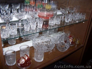 Хрусталь вазы,бокалы,салатницы,рюмки - <ro>Изображение</ro><ru>Изображение</ru> #2, <ru>Объявление</ru> #1355392